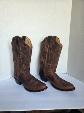 J.B. DILLON Boots Genuine Goat JBW2303 - 8B